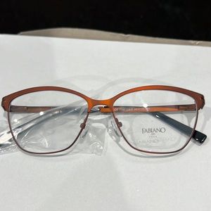 Brand new Fabiano Austria Eyeglasses